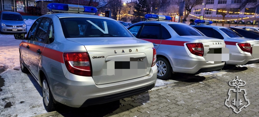 В г. Зея сотрудники Росгвардии спасли  администратора гостиницы
