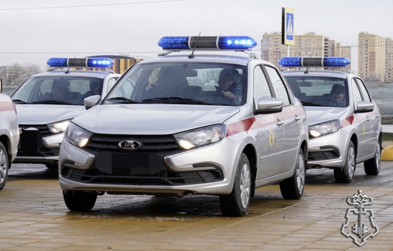 В ЗАТО Циолковский сотрудники вневедомственной охраны Росгвардии по горячим следам задержали подозреваемого в совершении преступления