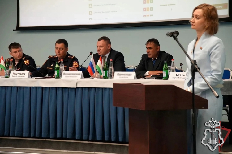 Начальник Отдела вневедомственной охраны по Амурской области принял участие в заседании Технического совета ГУВО Росгвардии