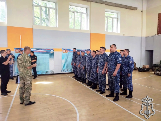 В Хабаровске определили лучших сотрудников  вневедомственной охраны